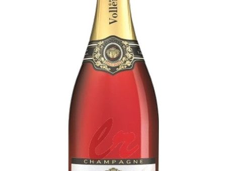 Vollereaux Champagne Brut Rose on Sale