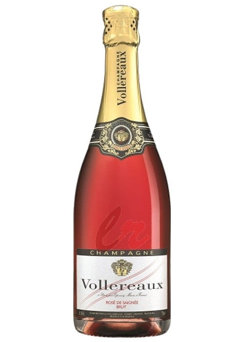 Vollereaux Champagne Brut Rose on Sale