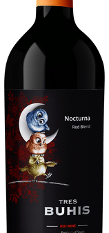 Tres Buhis Nocturna 2018 Discount