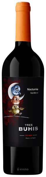 Tres Buhis Nocturna 2018 Discount