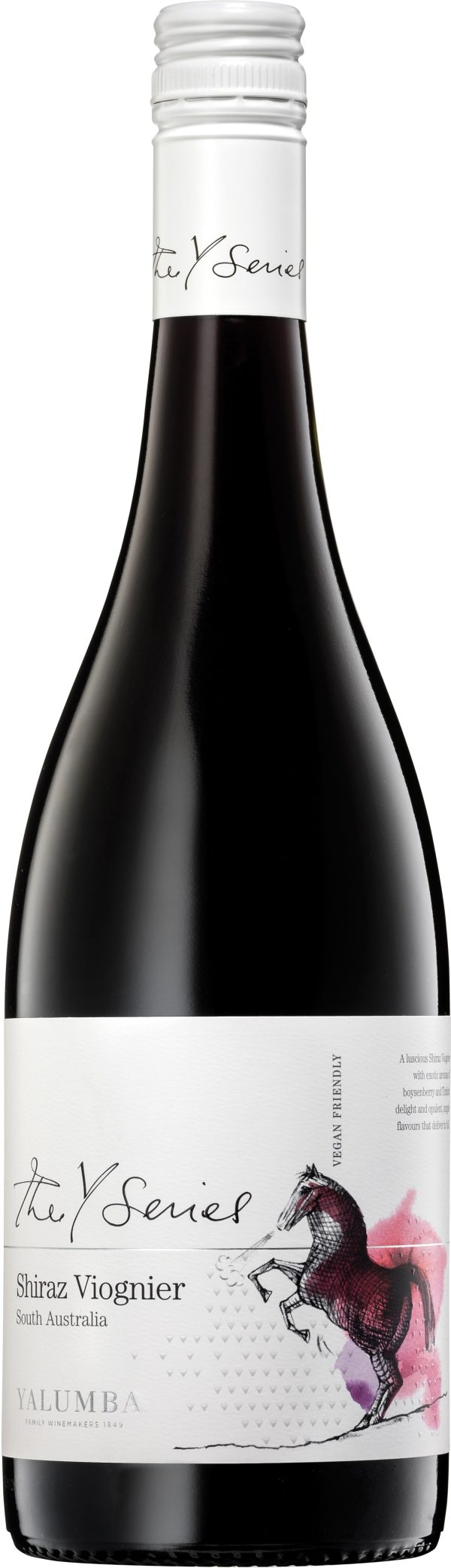 Yalumba Shiraz Viognier The Y Series 2019 on Sale