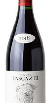 Tascante Contrada Sciaranuova Etna Rosso 2016 Online now