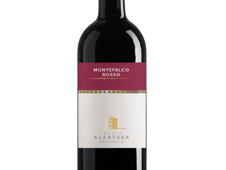 Tenuta Alzatura Montefalco Rosso 2018 Supply