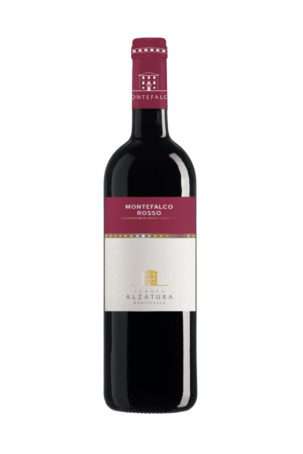 Tenuta Alzatura Montefalco Rosso 2018 Supply