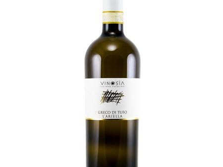 Vinosia Greco di Tufo 2019 on Sale