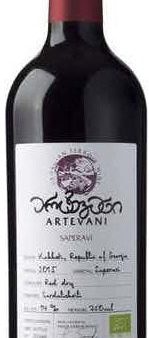 Artevani Saperavi Organic Cheap