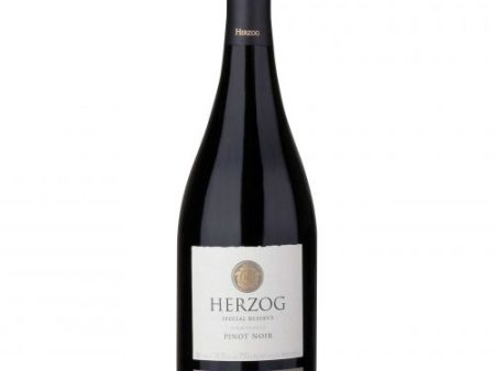 Herzog Pinot Noir Special Reserve 2018 For Sale