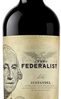 The Federalist Zinfandel Lodi 2018 For Discount