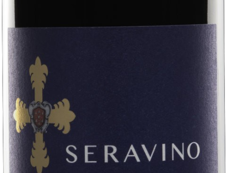 Seravino - Under The Tuscan Sun Super Tuscan 2017 Discount