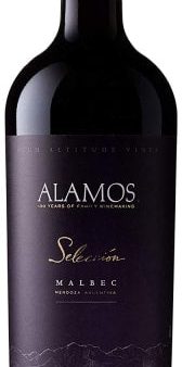 Alamos Malbec Seleccion 2018 Online