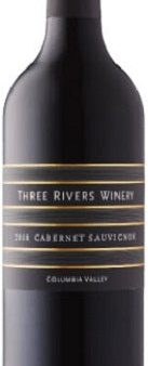 Three Rivers Winery Cabernet Sauvignon 2018 Online now