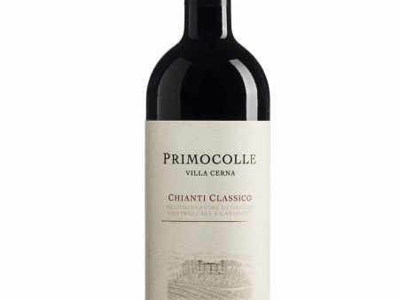 Villa Cerna Chianti Classico  Primocoll 2016 Fashion