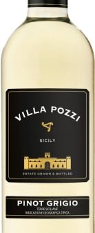 Villa Pozzi Pinot Grigio 2019 Online Sale