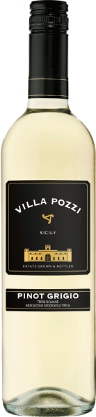 Villa Pozzi Pinot Grigio 2019 Online Sale