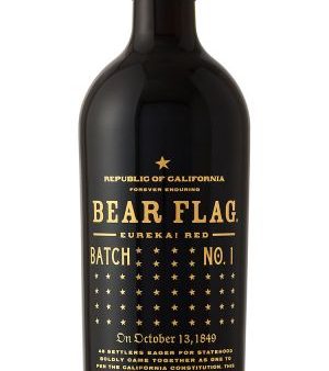 Bear Flag Eureka! Red Blend Batch No. 1 Cheap