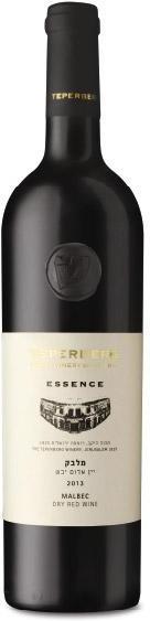 Teperberg Malbec Essence 2017 Online Sale