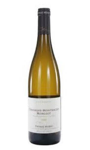 Thomas Morey Chassagne-Montrachet 2018 For Cheap