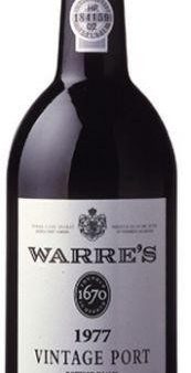 Warre s Port Vintage 1977 Online now