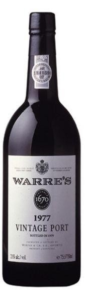 Warre s Port Vintage 1977 Online now