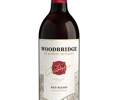 Woodbridge By Robert Mondavi Red Blend Discount