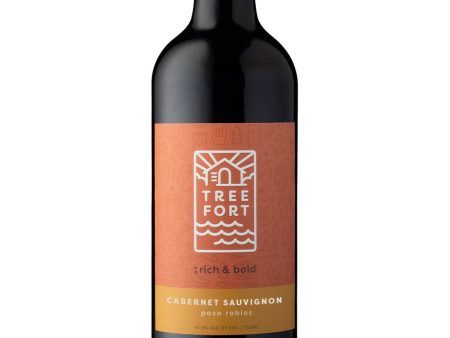 Tree Fort Cabernet Sauvignon 2019 For Cheap