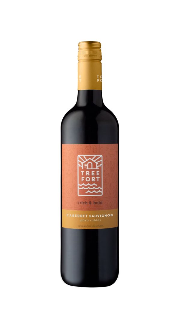 Tree Fort Cabernet Sauvignon 2019 For Cheap