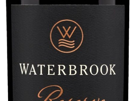 Waterbrook Cabernet Sauvignon Reserve 2018 Cheap