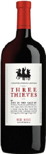 Three Thieves Red Wine 2018 Discount