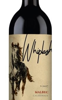 Whiplash Malbec 2017 For Discount