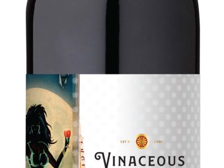 Vinaceous Malbec Voodoo Moon 2018 For Sale