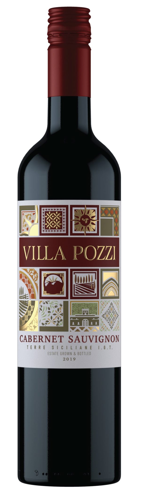 Villa Pozzi Cabernet Sauvignon 2017 Fashion