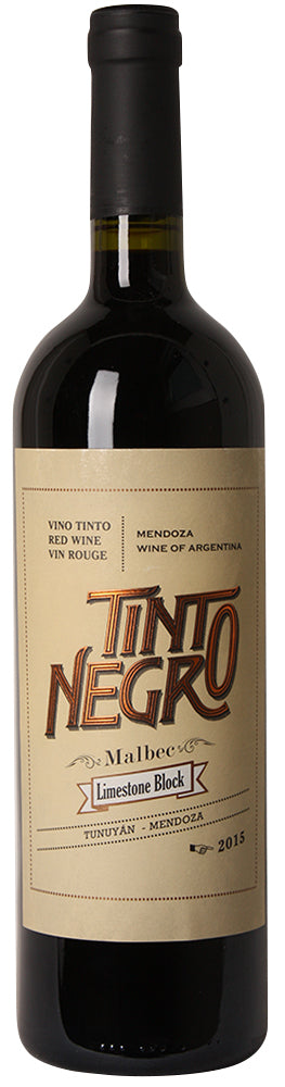 Tintonegro Malbec Limestone Block 2017 Cheap