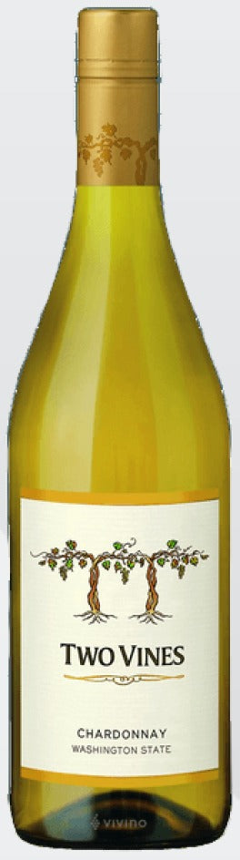 Two Vines Chardonnay Hot on Sale