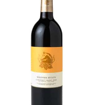 Wolffer Estate Cabernet Franc 2019 Online Sale