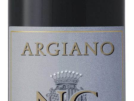 Argiano Non Confunditur NC 2018 Online now