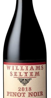 Williams Selyem Pinot Noir Vista Verde Vineyard 2018 Discount