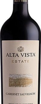 Alta Vista Cabernet Sauvignon Estate 2018 Hot on Sale