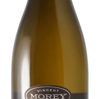 Vincent & Sophie Morey Chassagne-Montrachet Morgeot 2018 Online now