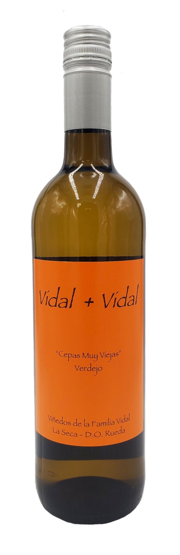 Vidal + Vidal Rueda Verdejo La Seca 2018 Supply