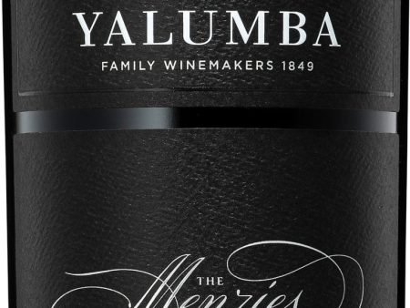 Yalumba Cabernet Sauvignon The Menzies 2015 Online Hot Sale