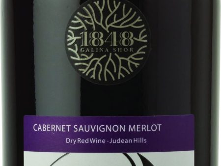 1848 Winery Cabernet Sauvignon Merlot Second Generation 2021 Cheap