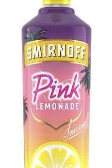 Smirnoff Pink Lemonade Vodka on Sale