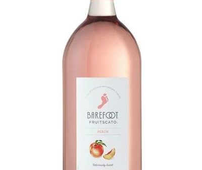 Barefoot Fruitscato Peach Hot on Sale