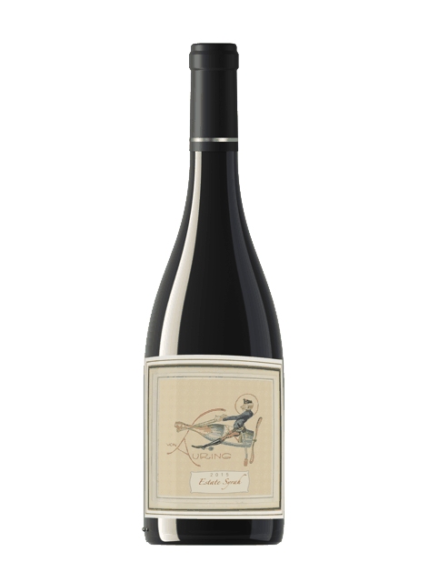 Von Auring Estate Syrah 2015 Discount