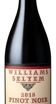 Williams Selyem Pinot Noir Eastside Road Neighbors 2018 Discount