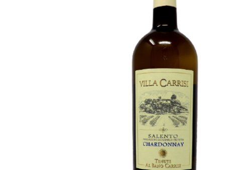 Tenute Al Bano Villa Carrisi Salento Chardonnay IGP 2019 Discount