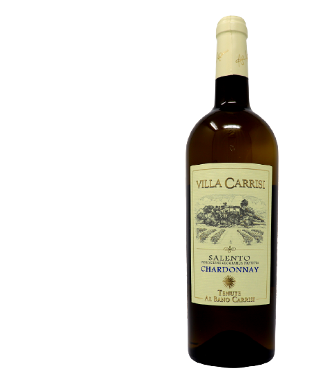 Tenute Al Bano Villa Carrisi Salento Chardonnay IGP 2019 Discount