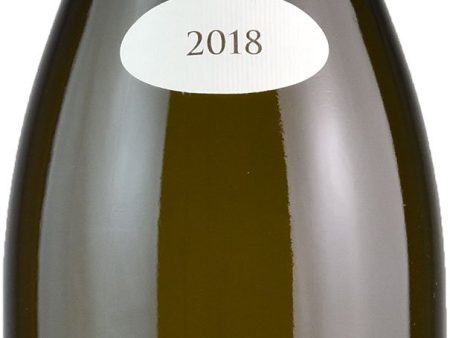 Thomas Morey Chassagne-Montrachet Les Vide-Bourse 2018 on Sale