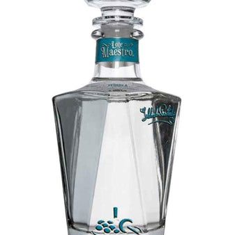 Lote Maestro Tequila Plata Hot on Sale