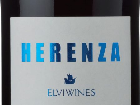 Elvi Wines Rioja Herenza 2019 Online Sale